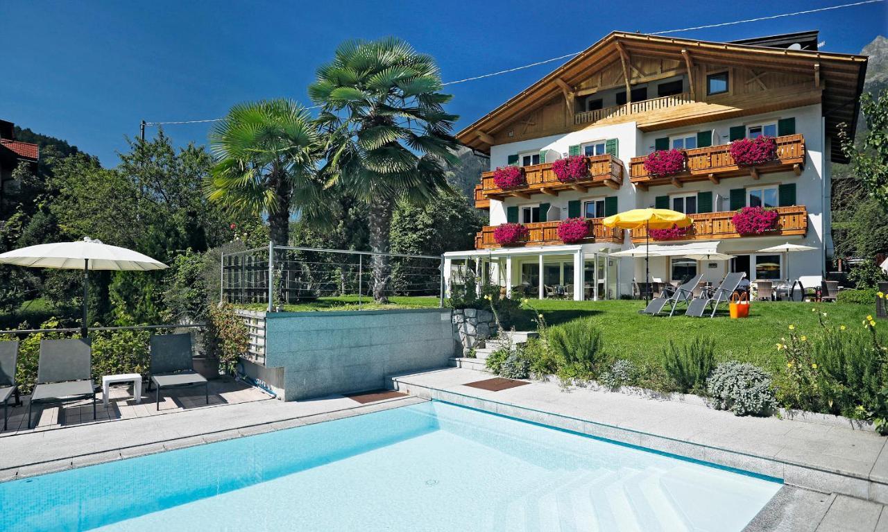 Pension Alpenblick Algund Exterior foto